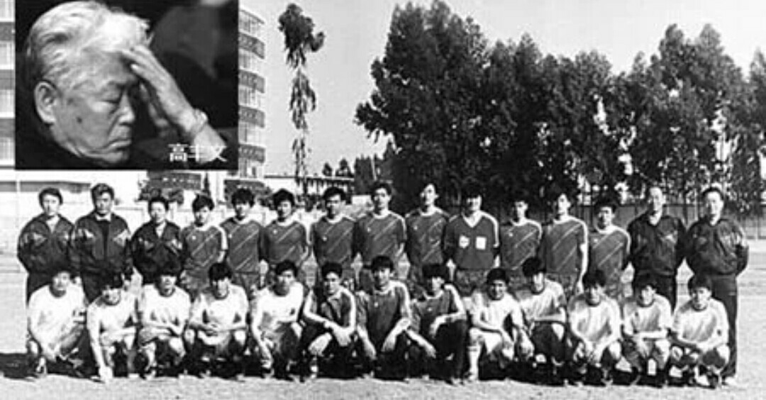 *国体举**制十职业联赛，或是中国足球的一条生路