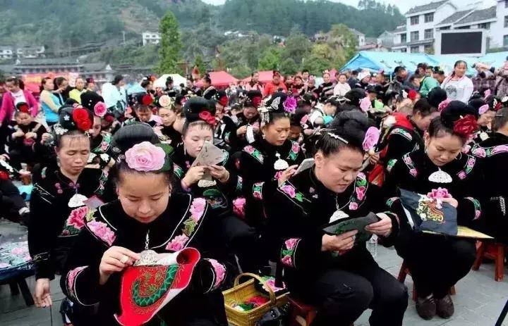 带大家看贵州少数民族风情,带你认识贵州少数民族