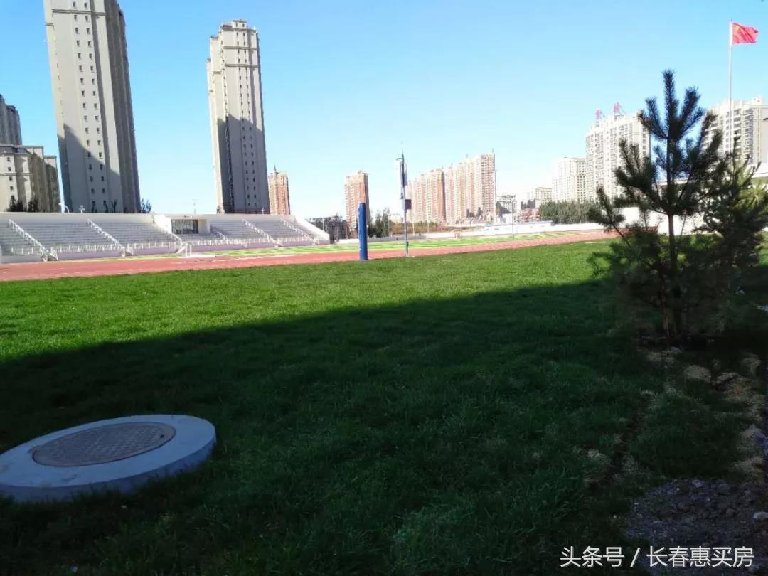 吉大师附小经开区校区,长春10所最好的中小学