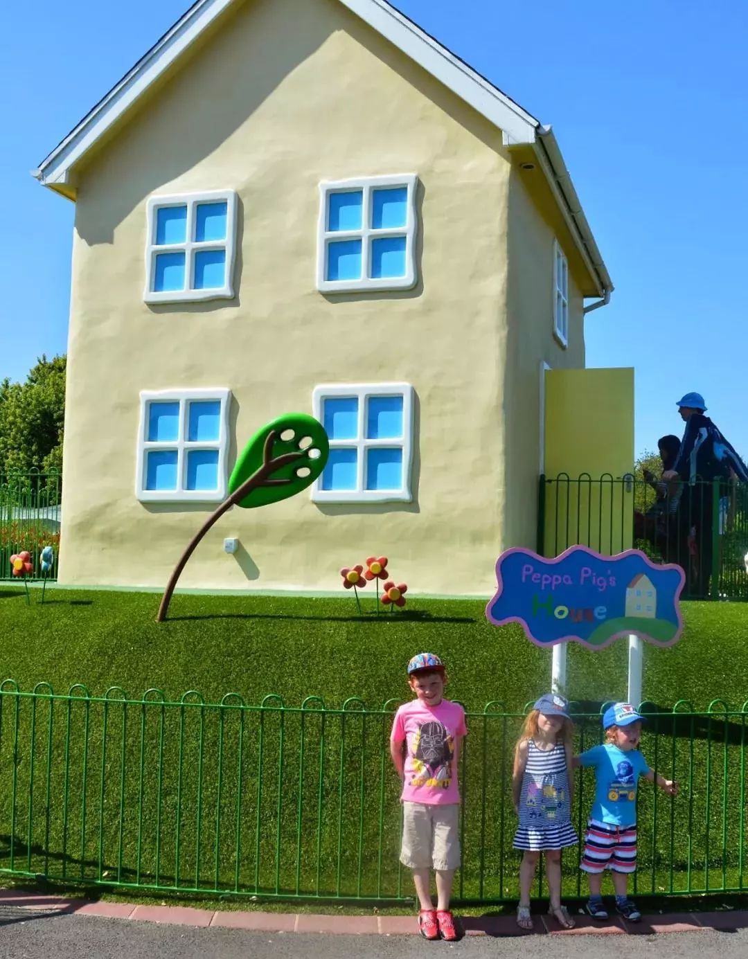 小猪佩奇主题乐园上海如何玩儿,11月小猪佩奇主题乐园