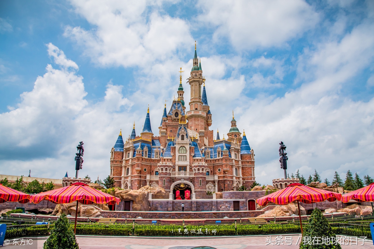 带孩子去上海迪士尼游玩攻略,带娃去上海迪士尼最佳攻略3天