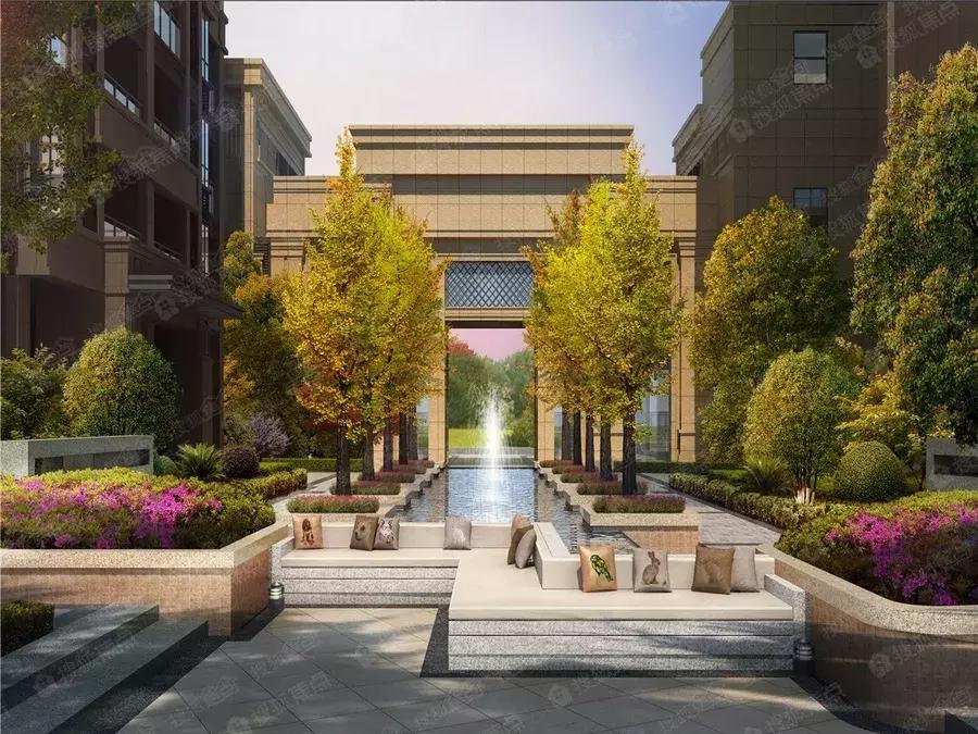 同属东二环万年场片区新入市的锦府与润府各有千秋你会选哪个？