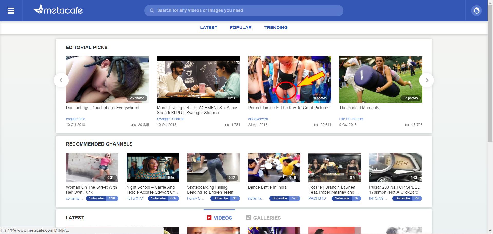 国外一些视频网站,国外视频网站有哪些好用