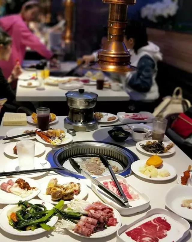 上海10家必吃自助,上海十大性价比自助