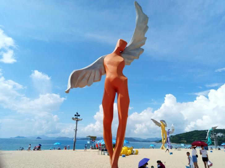 深圳哪里有海滩免费景点,深圳十大免费景点有哪些