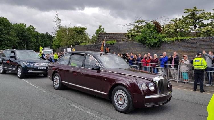 十大总统车,12款豪车