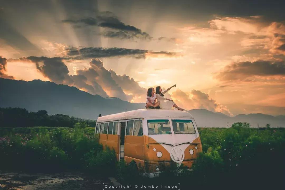 最美的风景在路上自驾游,最美的风景在路上游记