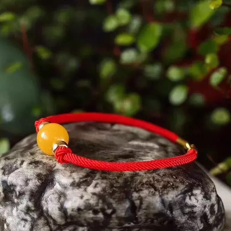 本命年可以佩戴转运珠吗小孩,属牛中年男士本命年佩戴转运珠