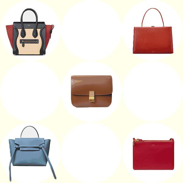 celine以前什么水平,celine之前和现在