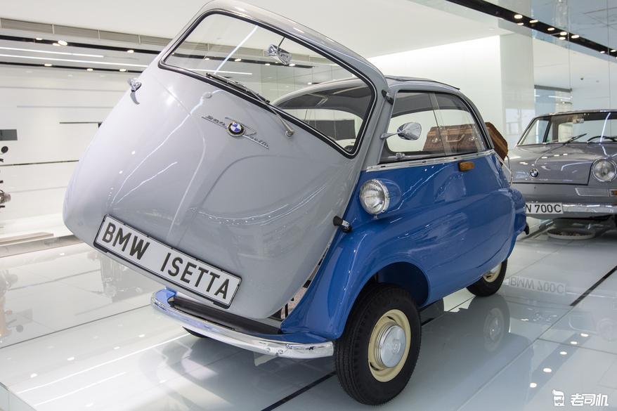 2022年全世界最豪华的宝马,全球首款宝马汽车