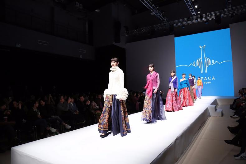 秘鲁Moda，带来萌神赛暖男