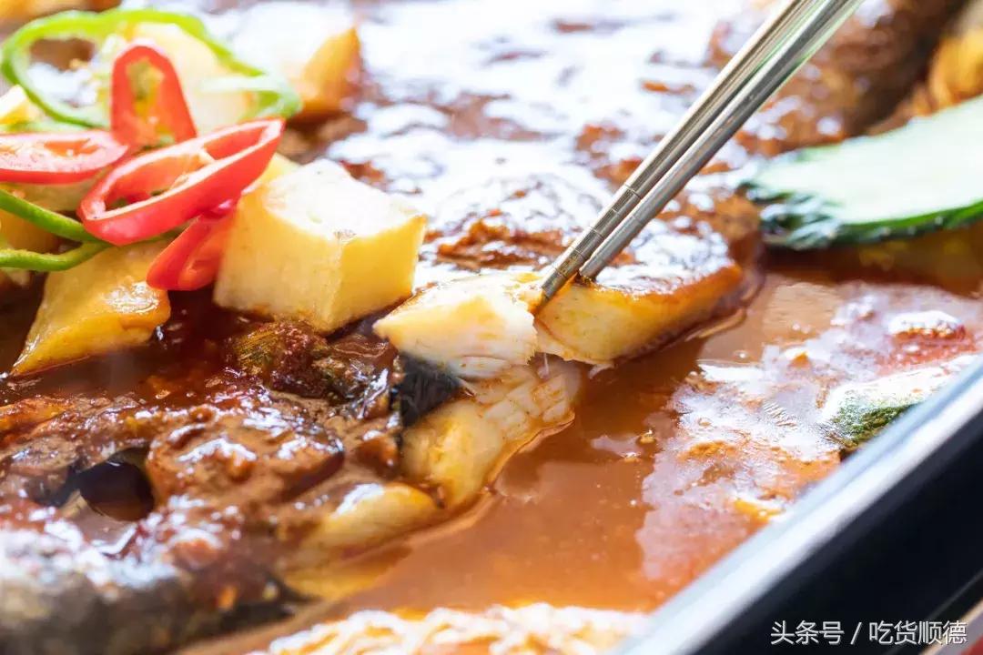 抖音美食一铲子海鲜,抖音100w赞以上视频