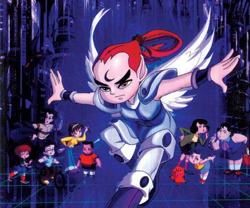 8090童年十大经典动画片,经典回忆80后动画片全集视频