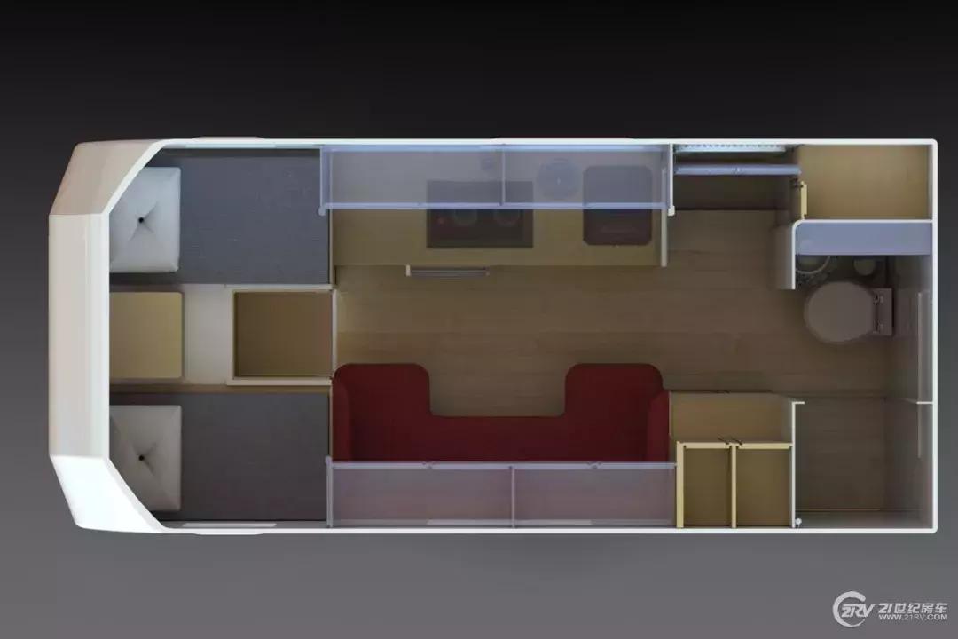 新款丰田皮卡房车,丰田顶级皮卡房车