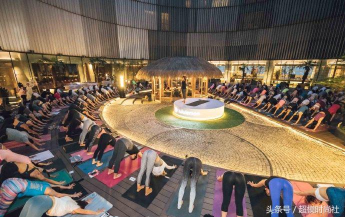 休闲舒适的瑜伽裤越来越受青睐了,最流行的瑜伽裤品牌