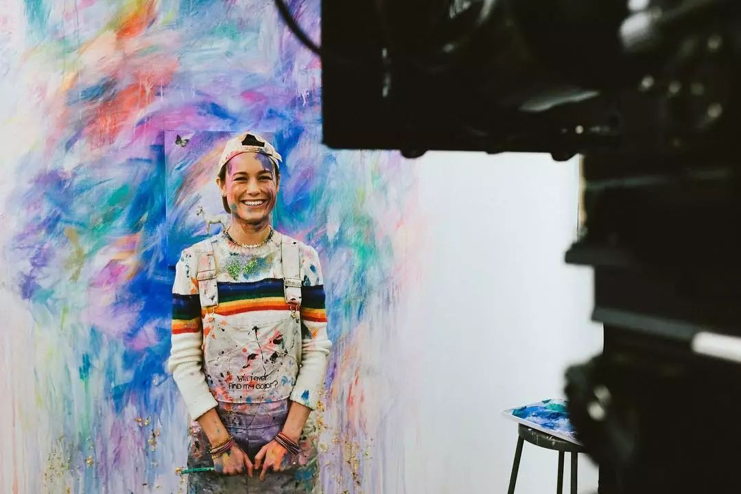 奥斯卡影后吐槽,漫威奥斯卡影后