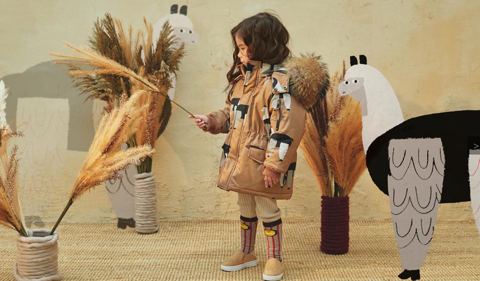 韩国三大时尚品牌,韩国小众潮流品牌