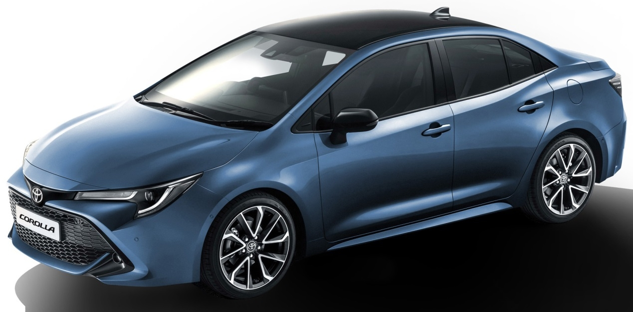 不甘平庸视频全集,卡罗拉换代第十二代