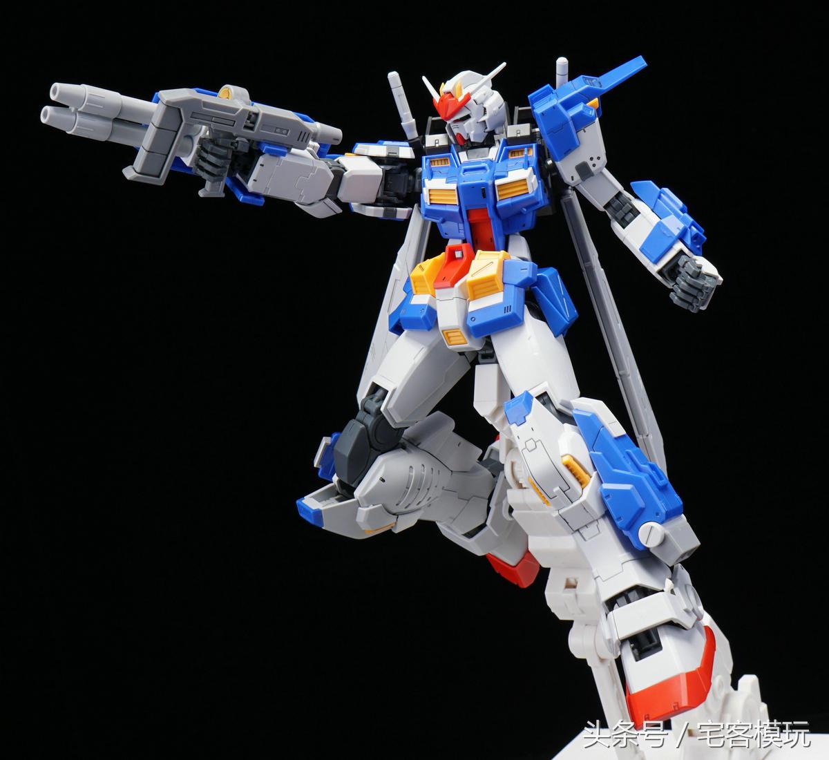 万代mg高达rx78,mg兴风者高达pb限定测评