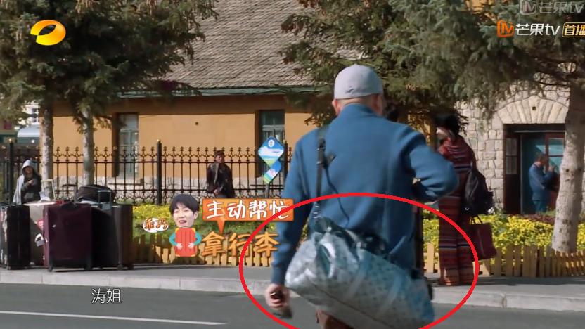 刘涛背的包,包贝尔刘涛同款