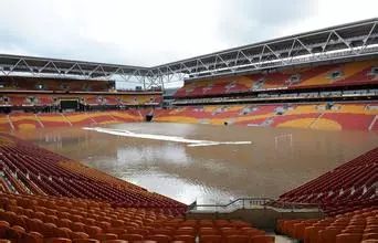 世界百大球场，盘点世界上那些最好的足球场系列②