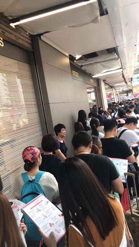 2022年崇光百货店庆时间,崇光百货公司11月几号开始店庆