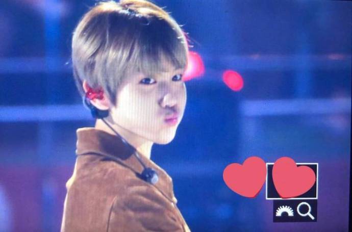 粉丝讨厌K老爷这件事，边伯贤全都知道，请边某离爱丽生活远一点