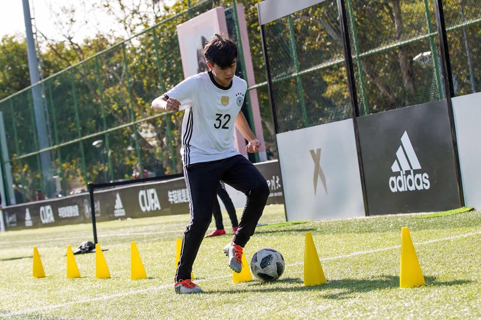 阿迪达斯大足联赛,2018-2019阿迪达斯校园足球联赛