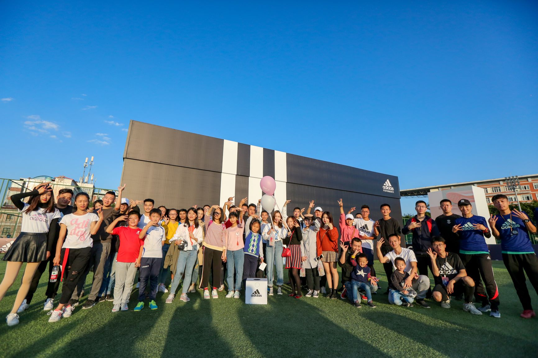 阿迪达斯大足联赛,2018-2019阿迪达斯校园足球联赛