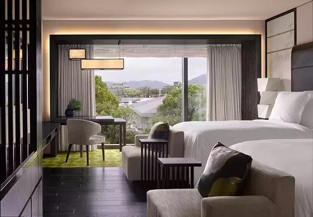 京都四季酒店竹林,日本京都四季酒店