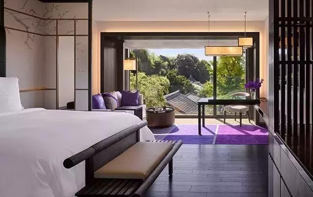 京都四季酒店竹林,日本京都四季酒店