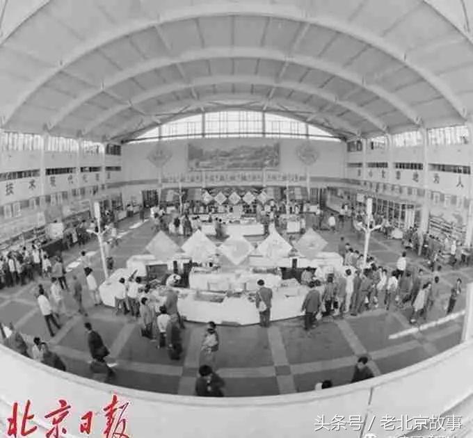 崇文门菜市场视频,崇文门菜市场老照片