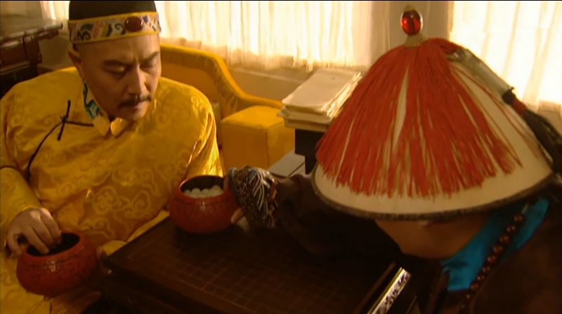 十三王爷胤祥雍正下棋,老十三胤祥与雍正的关系