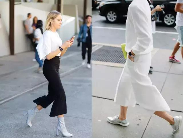 秋天怎么穿时髦又有气质,今年秋天最流行的搭配