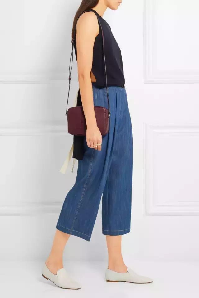 秋天怎么穿时髦又有气质,今年秋天最流行的搭配