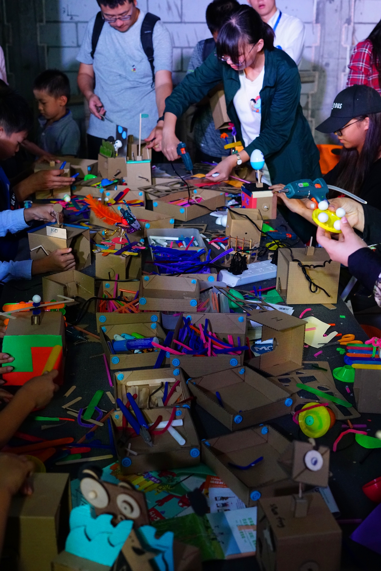 双创交流展中国文创,2017双创周深圳国际创客周