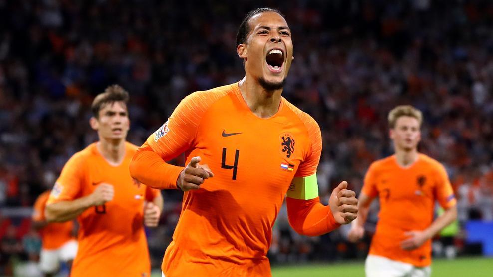 世界杯最新赛程荷兰,世界杯预选赛荷兰vs直布罗陀