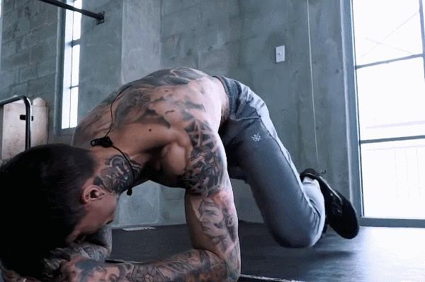 腹肌很弱练什么好,腹肌力量很弱得从什么做起