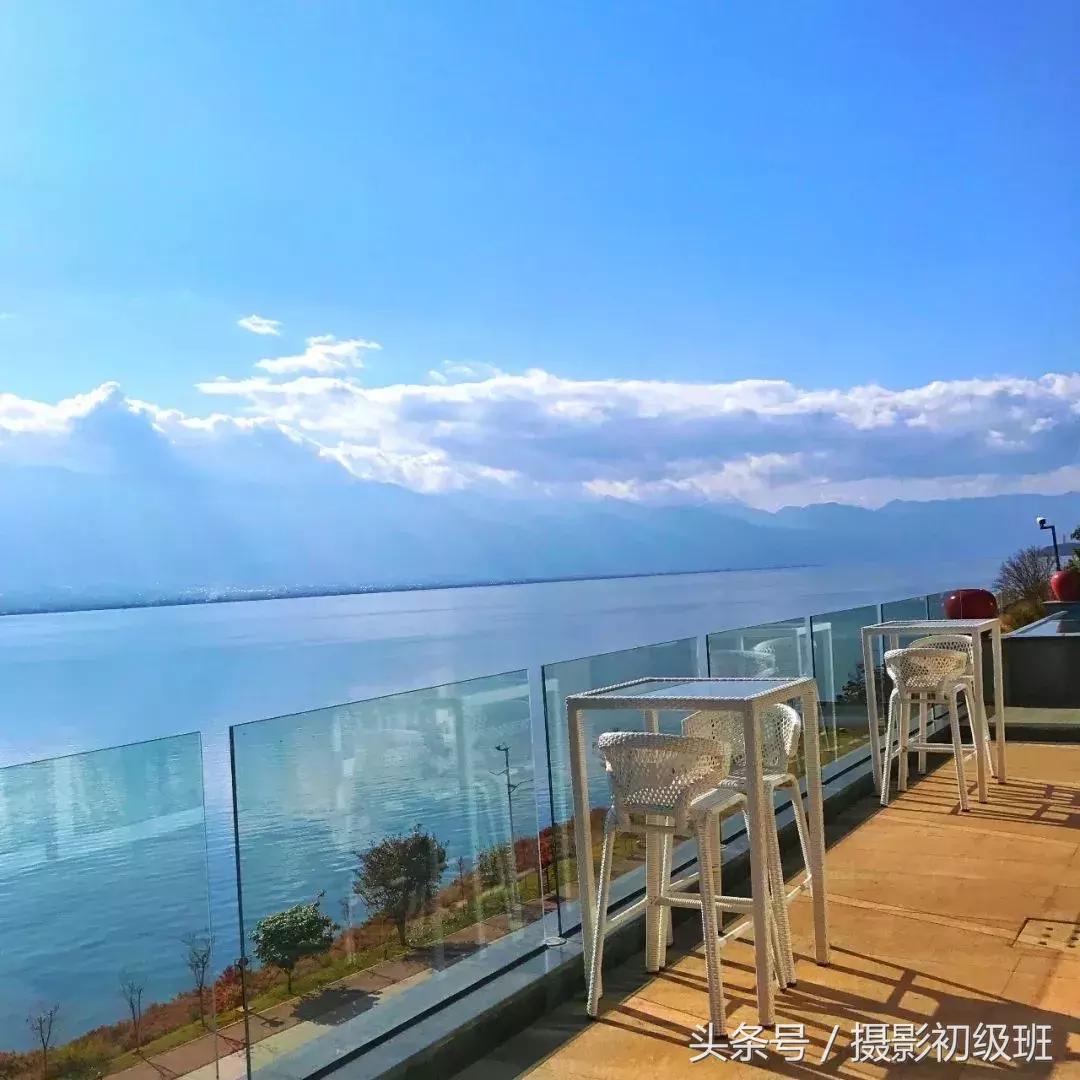 手机修图怎么加白云,手机修图怎么天空变蓝