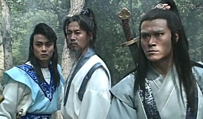 白眉大侠徐良和白芸瑞,白眉大侠白云瑞为什么被陷害