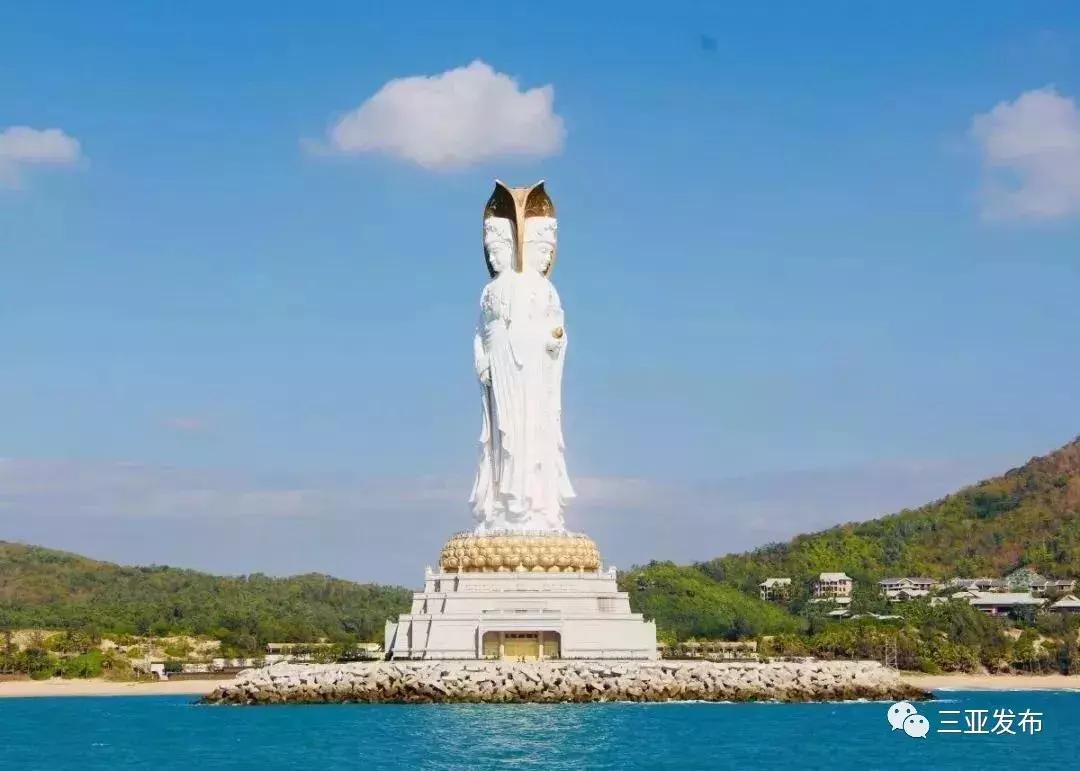 三亚飞出的航班会绕行南山寺吗,飞机飞到三亚为什么绕到南山观音