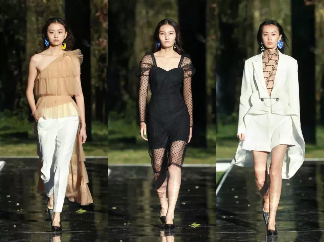 当了导演的叶谦，果然让19SS美得大不一样了！