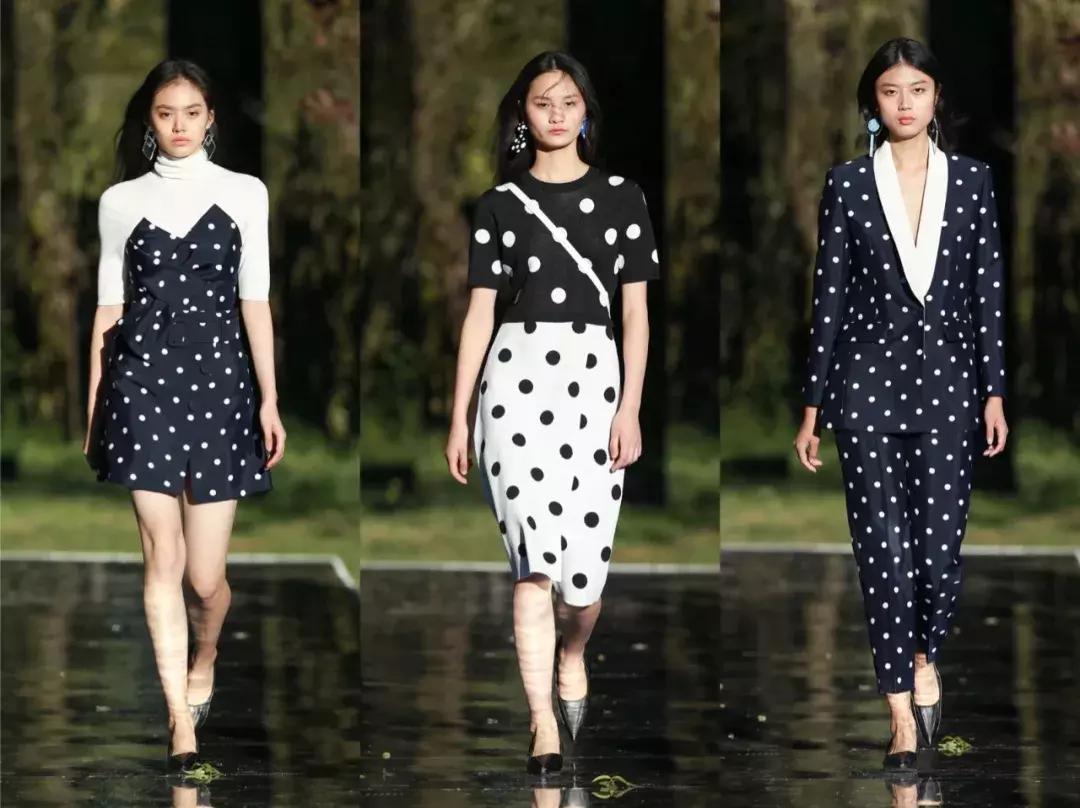 当了导演的叶谦，果然让19SS美得大不一样了！