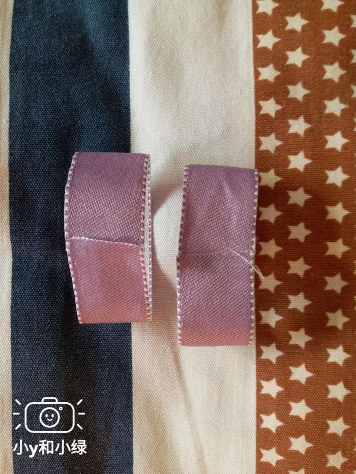 丝带蝴蝶结胸针,蝴蝶结丝带胸针系法