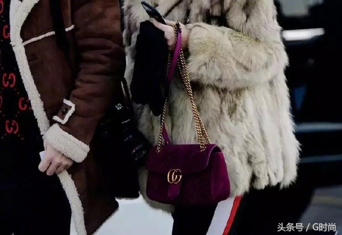 秋冬款复古百搭包,法式秋冬高级小众包