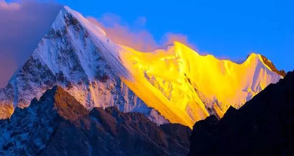 往后余生，我想和你有个家，就在稻城亚丁！