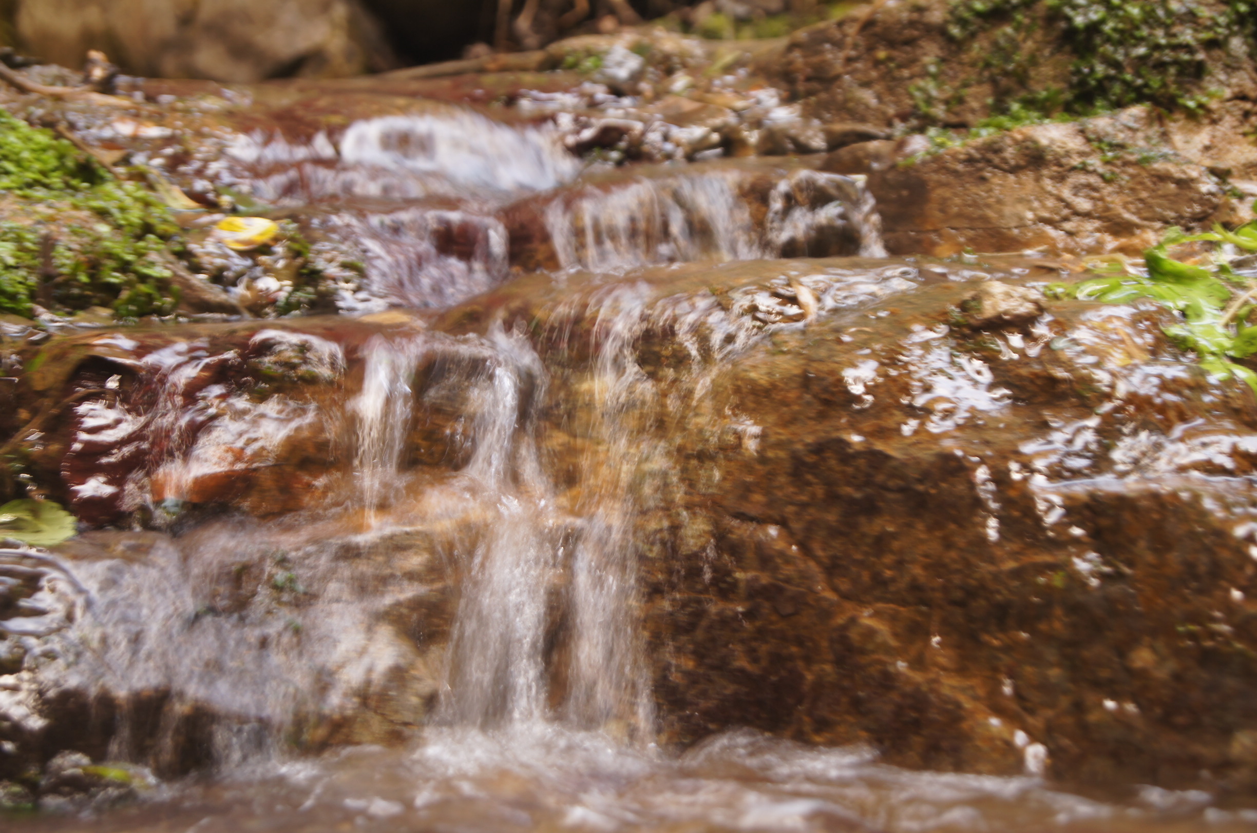 八泉峡欢迎你,八泉峡行走山水间