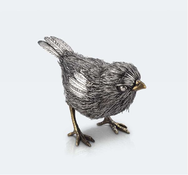 布契拉提蕾丝,布契拉提蕾丝制作