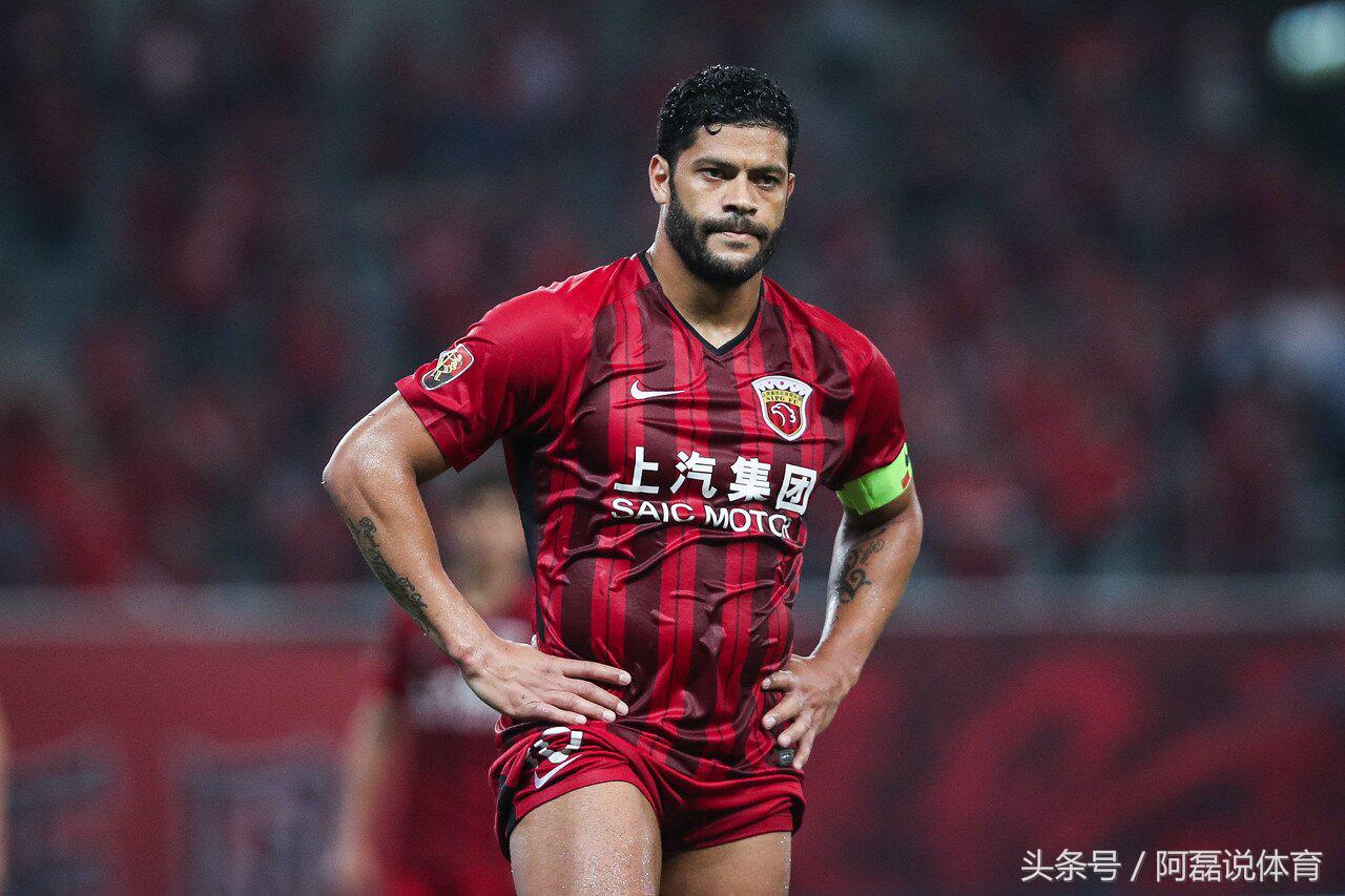 中超最佳阵容武磊奥斯卡领衔,中超球员身价排名奥斯卡居首