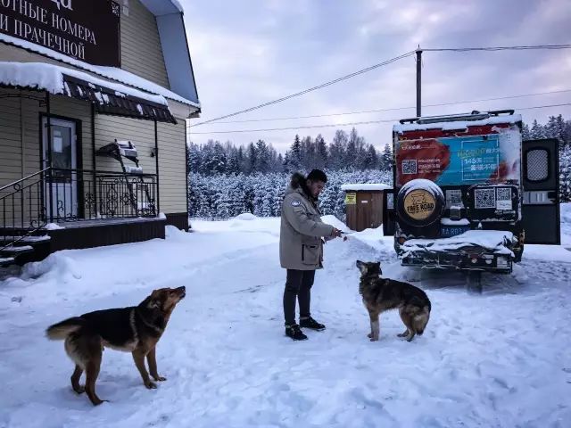 走出亚欧分界线,怎么从亚洲到美洲